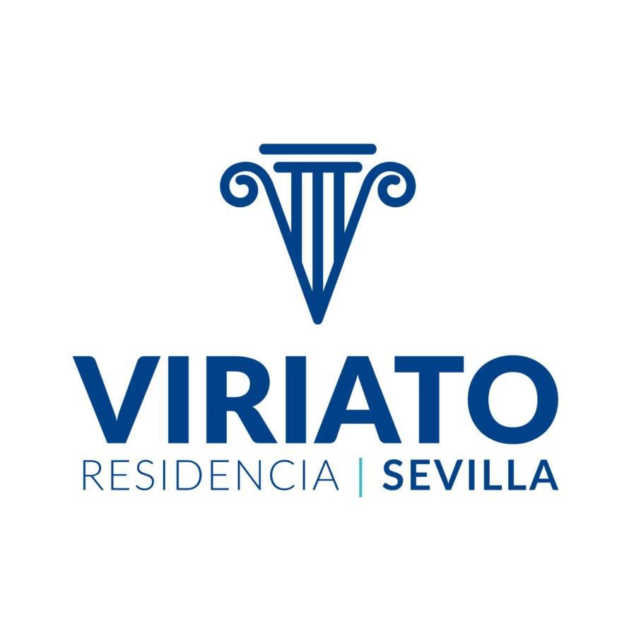 Residencia Viriato Hostel Севиля Екстериор снимка